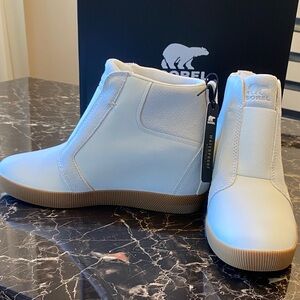 Sorel women’s ancle boots, size 9.5 NWT